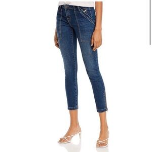 JOIE Park cropped denim pants